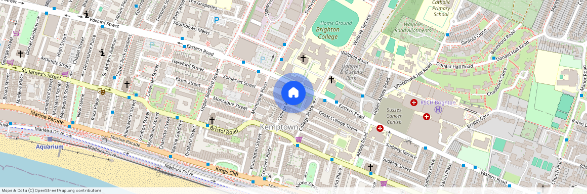 College Road 12, BN2 1JB, Brighton