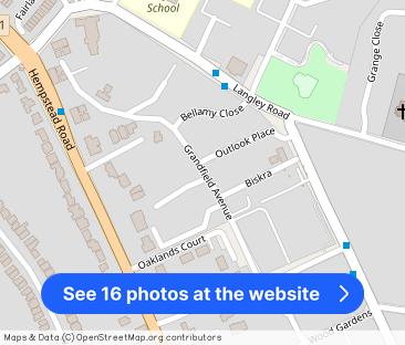 Grandfield Avenue, Watford, Hertfordshire, WD17 - Photo 1