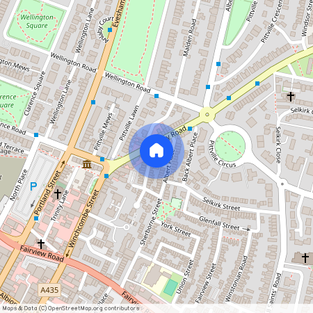 Portland Square, Pittville, GL52, Cheltenham