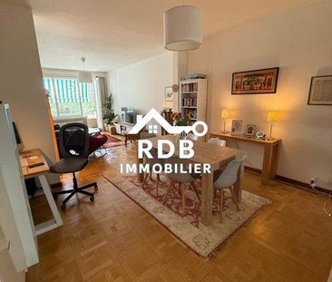 Magnifique appartement de 5,5 pièces au 3ème étage situé à Genève 1202 - Photo 1
