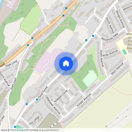 Cowlersley Lane, Huddersfield