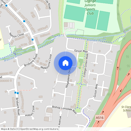 Wadham Close, Derby, DE3, Wadham Close, Derby, DE3 9DP