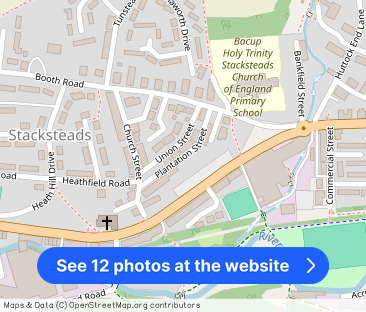 Plantation Street, Bacup - Photo 1