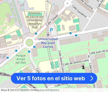 Calle Alonso Cano, Móstoles - Foto 1