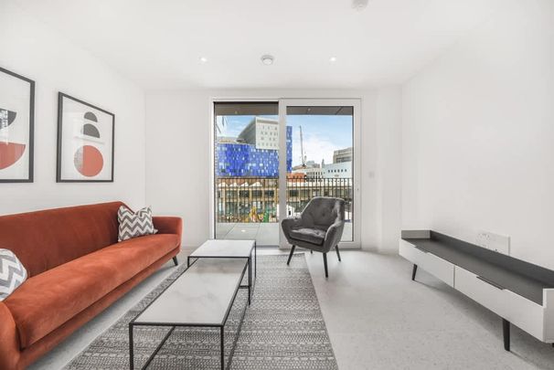 Georgette Apartments, Cendal Crescent, London, E1 - Photo 1