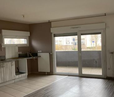 Location appartement 2 pièces, 43.99m², Chessy - Photo 5