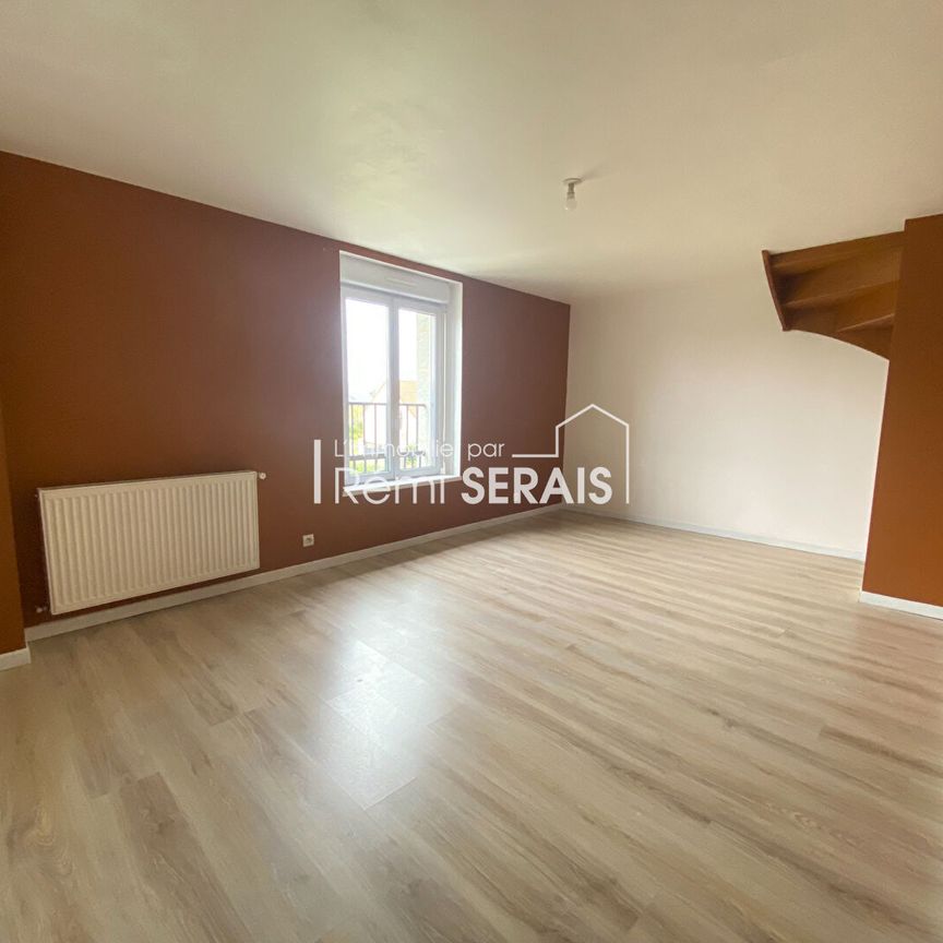 Landisacq - Maison 5 pièces de 107.46 m2, - Photo 1