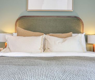 Brand New |Concierge |Gym| Co-Working Area |Meeting Room| Resident’... - Photo 6