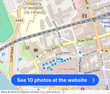 Magdala Court, The Butts, Worcester, WR1 - Photo 1