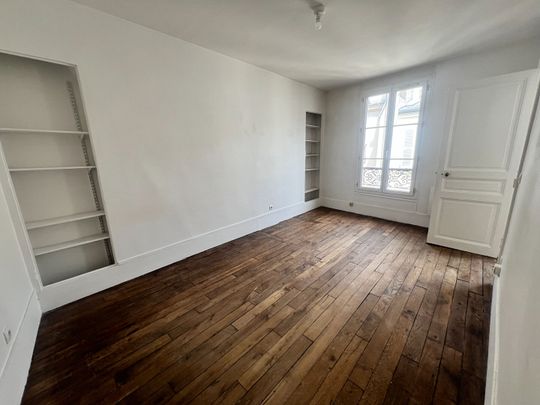 Abbesses, 75018, Studio, 27.28 m2 - Photo 1