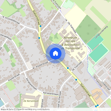 Stationsstraat, 36, 301, 9550, Herzele