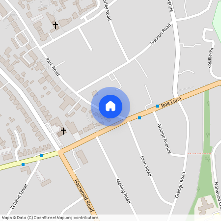 Berkeley Court, Southport, PR9