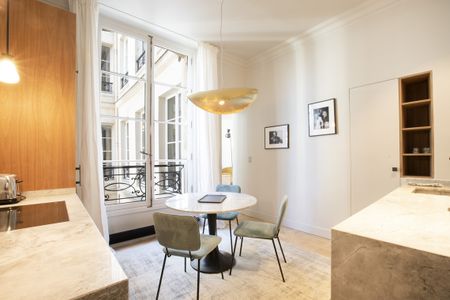 Appartement à louer rue du Dragon, Paris 6ème - Photo 5