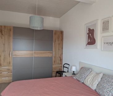 Appartement de 2,5 pièces mansardé - Photo 1