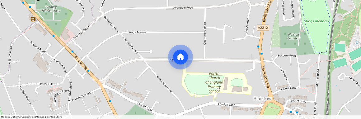 Park Avenue, Bromley, BR1