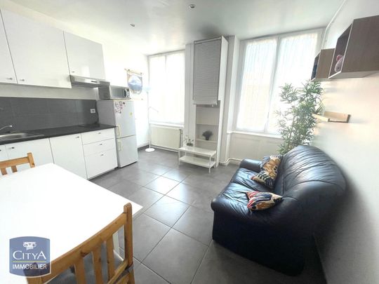 Location Appartement 2 pièces 25m² ST ETIENNE 42000 - Photo 1