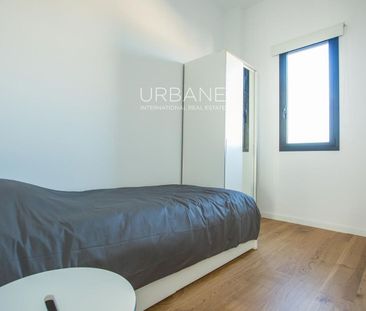 Ático Moderno en Alquiler - Poble Sec, Barcelona | Amplia Terraza y... - Photo 1