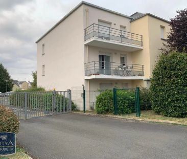 Appartement à louer 2 pièces 48.02m² - Photo 1