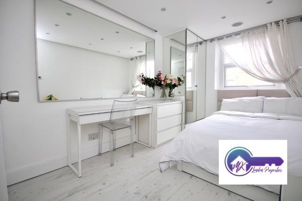 1 Bedroom Room in Flat Share To Rent - Photo 1