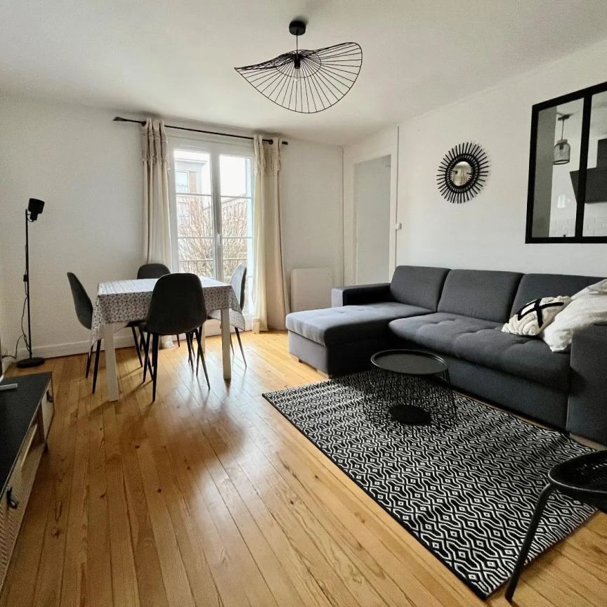 Appartement à louer 2 pièces 48.67m² - Photo 1
