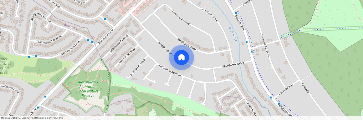 Woodbank Drive, Wollaton NG8, Nottingham