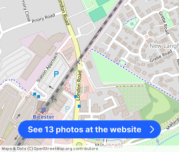 Alchester Terrace, Bicester, Oxfordshire, OX26 - Photo 1