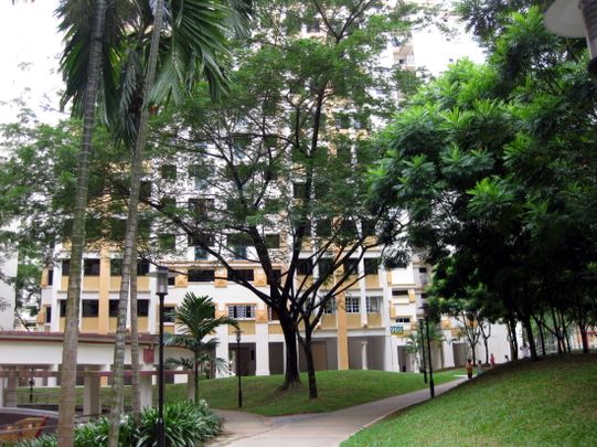 Blk 960 Hougang Avenue 9 (Hougang), HDB 5 Rooms - For Rent - Photo 1