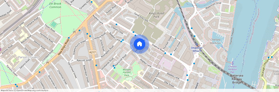 Fulmead Street, London, SW6 2BU, United Kingdom