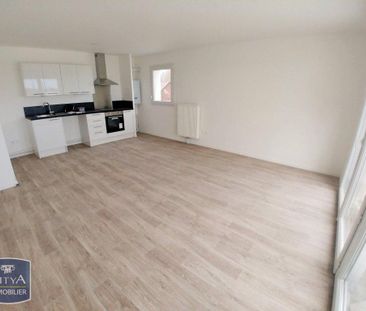 Location Appartement 3 pièces 63m² HAUBOURDIN 59320 - Photo 2