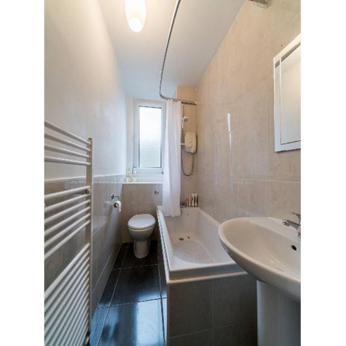 1 bed flat for rent in Slateford - Photo 1