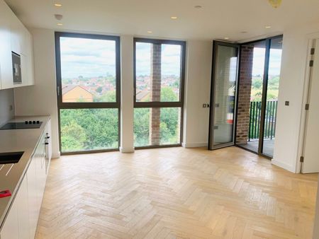 1 Bed Flat, Baddiel House, NW10 - Photo 4