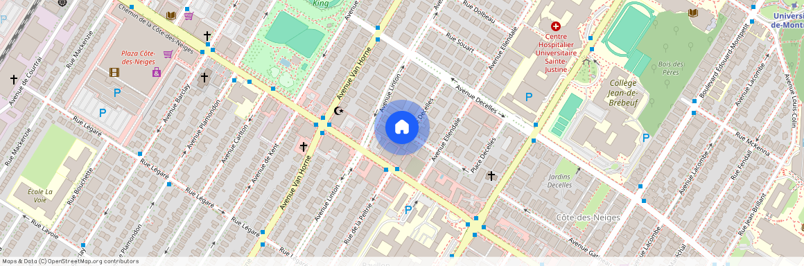 5840 Place Decelles, Côte-des-Neiges-Notre-Dame-de-Grâce, Côte-des-Neiges-Notre-Dame-de-Grâce, Ile de Montréal, H3S 1X5