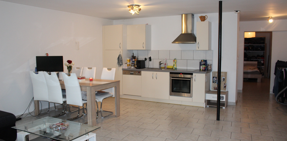 2.5 Zimmer, 56 m², EG - Foto 2