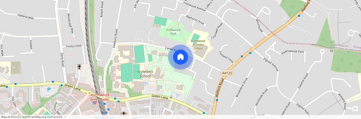 Carew Road, Northwood, HA6 3NG, London