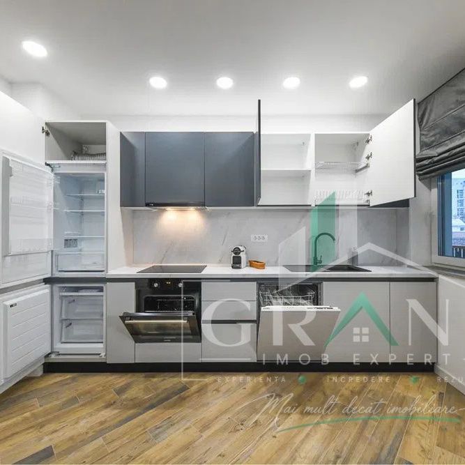 Apartament Ultracentral | 2 Camere | Strada Motilor - Photo 1