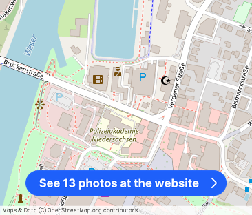 Moderne 3,5-Zimmer-Wohnung in zentraler Lage mit EBK! - Photo 1