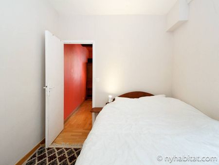 Logement à Paris, Location meublée - Photo 2