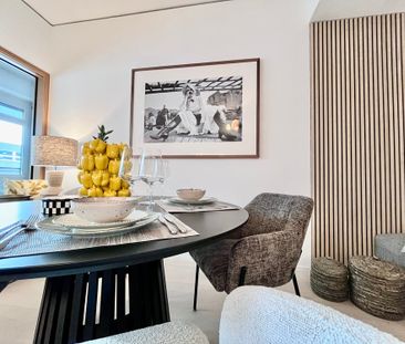 NEUE WUNDERSCHÖNE WOHNUNG IM BEGEHRTEN SEEFELD / NEW BLISSFUL APARMENT IN SOUGHT-AFTER SEEFELD - Photo 2