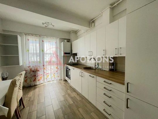 Gh. Ionescu Sisesti Baneasa Shopping City Straulesti - Fotografie 1