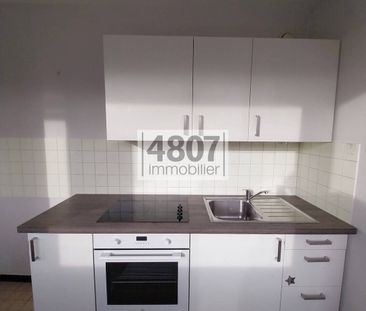 Location appartement 1 pièce 25.6 m² à Annemasse (74100) - Photo 1