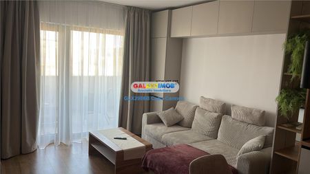 De inchiriat ap. 2 cam, mobilat+utilat+parcare - Prima Vista Residence - Fotografie 2
