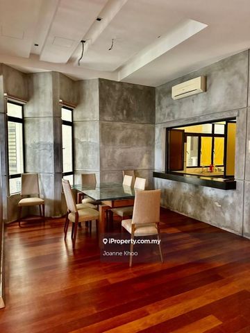 Robson Condominium, Seputeh - Foto 5