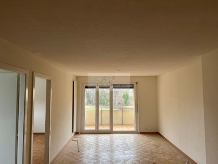 3.5 room apartment with balcony - Photo 2