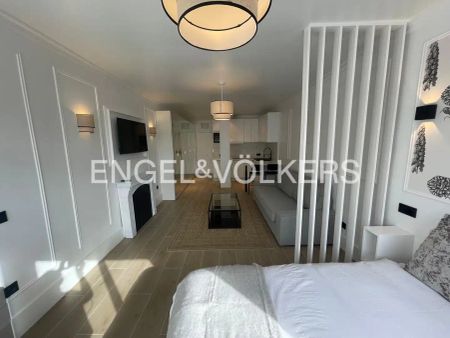 Estudio de alquiler en Calle de Nuñez de Balboa, Castellana - Photo 2