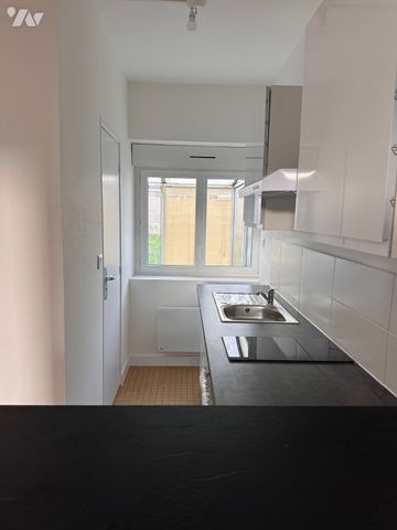 Studio en rez-de-chaussée - Photo 4