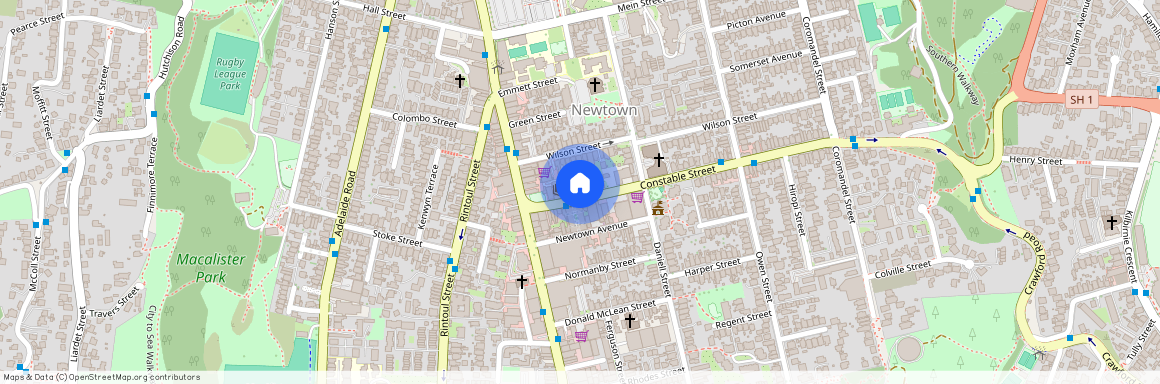 21 Constable Street, Newtown, Wellington