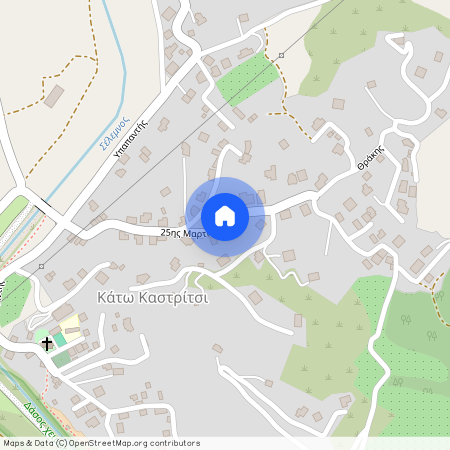 25ης Μαρτίου 3, Κάτω Καστρίτσι 265 04 (26504)