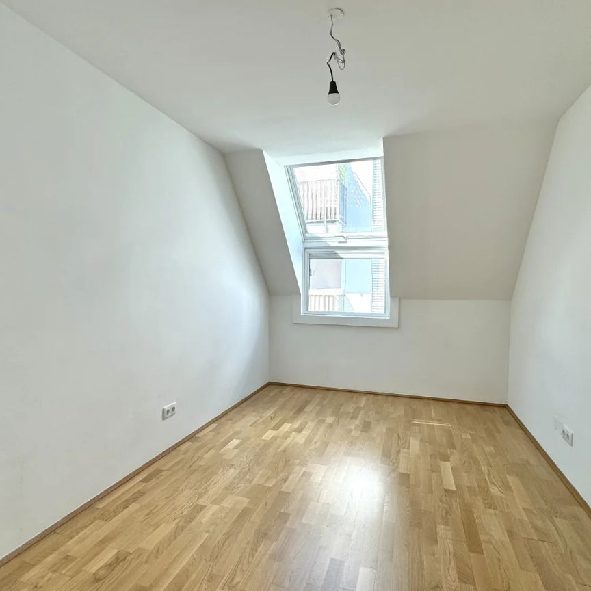 Moderne 3-Zimmer Wohnung inkl. Einbauküche und Balkon - ab Jänner 2026 beziehbar! - Foto 1