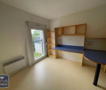 Appartement à louer 1 pièce 18.57m² - Photo 4