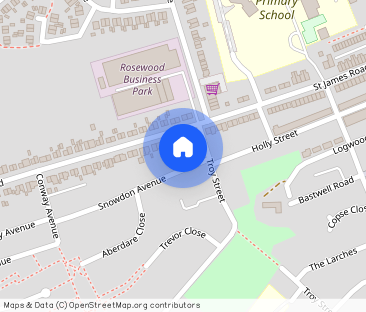Snowdon Avenue, Blackburn, BB1 - Photo 1